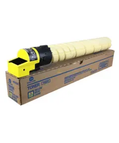 კარტრიჯი Konica Minolta TN-328Y Yellow Original Toner Cartridge - AAV8250 - Primestore.ge