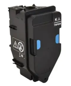 კარტრიჯი Konica Minolta TNP80K Toner Cartridge Black for C3320i - AAJW152 - Primestore.ge