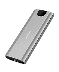 მყარი დისკის ყუთი Logilink UA0439 M.2 NVMe (PCIe) USB 3.2 Gen2 10Gbit/s Hard Drive Enclosure - Primestore.ge