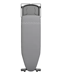 საუთოებელი მაგიდა LAURASTAR PLUSBOARD BLACK COVER GREY/1.898 - Primestore.ge