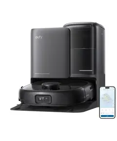 მტვერსასრუტი Eufy Omni E25 (G) - Europe (excluded UK plug) Black 1 - Primestore.ge