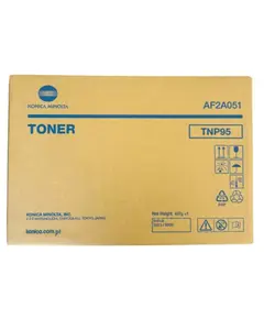 კარტრიჯი Konica Minolta TNP95 Black Original Toner Cartridge - AF2A051 - Primestore.ge