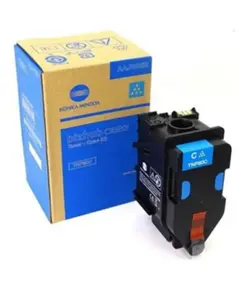 კარტრიჯი Konica Minolta TNP80C Toner Cartridge Cyan for C3320i - AAJW452 - Primestore.ge