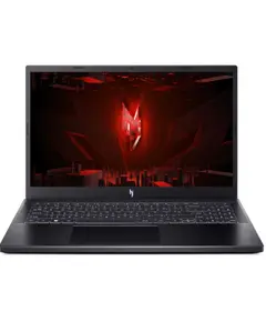 ნოუთბუქი Acer Notebook Nitro V 15 ANV15-51 15.6" FHD IPS, Intel i7-13620H, 32GB, F1TB, NVD4050-6, Lin, black - Primestore.ge
