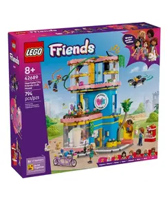 ლეგო LEGO Constructor Friends Heartlake City Friends Club House - Primestore.ge