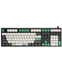 კლავიატურა Varmilo VEM108 Panda R2 EC V2 Rose UA - Primestore.ge