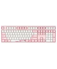 კლავიატურა Varmilo VEM108 Sakura R1 EC V2 Rose UA - Primestore.ge