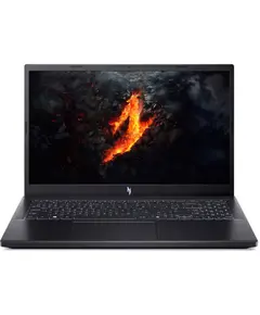 ნოუთბუქი Acer Notebook Nitro V 15 ANV15-41 15.6" FHD IPS, AMD R7-7735HS, 32GB, F1TB, NVD4050-6, Lin, black - Primestore.ge