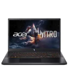 ნოუთბუქი Acer Notebook Nitro V 15 ANV15-52 15.6" FHD IPS, Intel i7-13620H, 16GB, F1TB, NVD5050-8, Lin, black - Primestore.ge