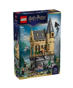 ლეგო LEGO Constructor Hogwarts™ Castle: Hospital W.. V29 - Primestore.ge
