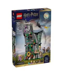 ლეგო LEGO Constructor Luna Lovegood's House V29 - Primestore.ge
