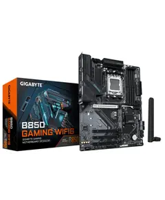 დედა დაფა GIGABYTE Motherboard B850 GAMING WF6 sAM5 B850 4xDDR5 M.2 Wi-Fi BT HDMI DP ATX - Primestore.ge