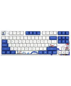 კლავიატურა Varmilo Keyboard VA87M Lovebirds-I, Cherry MX Brown,EU - Primestore.ge