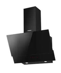 Hansa vertical hood, 60cm, 366m3h, black