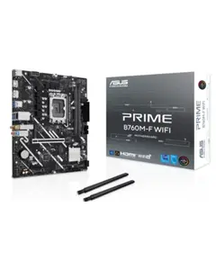 დედა დაფა Asus PRIME B760M-F WIFI 2DDR5 LGA1700 - 90MB1N00-M0EAY0 - Primestore.ge