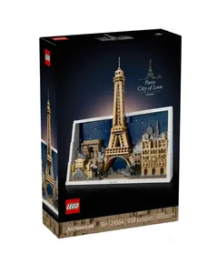 ლეგო LEGO Constructor ARCHITECTURE 21064 V29 - Primestore.ge