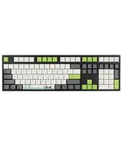 კლავიატურა Varmilo VEA108 Panda R2 Cherry Mx Blue UA - Primestore.ge