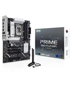 დედა დაფა Asus Prime B860-PLUS WIFI 4DDR5 LGA1851 - 90MB1K50-M0EAY0 - Primestore.ge
