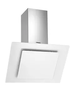 Hansa chimney hood, 60cm, 313m3h, inox