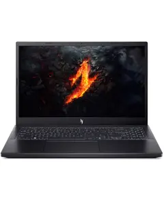 ნოუთბუქი Acer Notebook Nitro V 15 ANV15-41 15.6" FHD IPS, AMD R7-7735HS, 16GB, F512GB, NVD3050-6, Lin, black - Primestore.ge