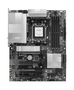 დედა დაფა MSI Motherboard PRO B850-P WIFI sAM5 B850 4xDDR5 M.2 HDMI WiFi BT ATX - Primestore.ge