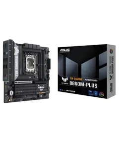 დედა დაფა Asus TUF GAMING B860M-PLUS 4DDR5 LGA1851 - 90MB1JW0-M0EAY0 - Primestore.ge