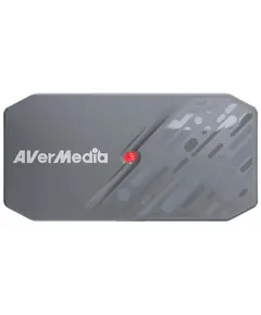 ვიდეო ჩამწერი AVerMedia Video capture device BU113G2 CamStream 4K, 2160p144(pass-trought),1080p60(record), black - Primestore.ge