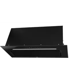 Hansa integrated hood, 55cm, 500m3h, black