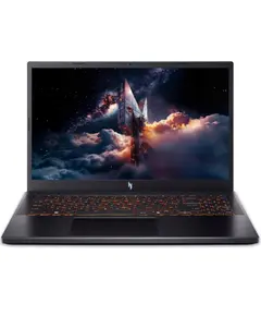 ნოუთბუქი Acer Notebook Nitro V 15 ANV15-52 15.6" FHD IPS, Intel 5-210H, 16GB, F512GB, NVD3050-6, Lin, black - Primestore.ge