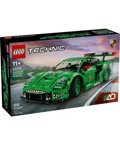 ლეგო LEGO Constructor Technic Porsche 911 GT3 R REXY AO Racing Car - Primestore.ge