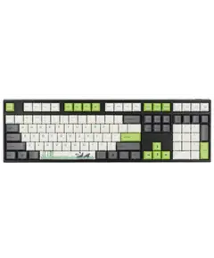 კლავიატურა Varmilo VEA108 Panda R2 Cherry Mx Red UA - Primestore.ge