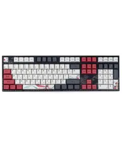 კლავიატურა Varmilo VEM108 Beijing Opera EC V2 Rose UA - Primestore.ge