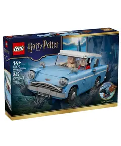 ლეგო LEGO Constructor Enchanted Flying Ford Anglia™ V29 - Primestore.ge