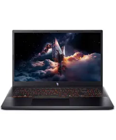 ნოუთბუქი Acer Notebook Nitro V 15 ANV15-52 15.6" FHD IPS, Intel i5-13420H, 16GB, F512GB, NVD5050-8, Lin, black - Primestore.ge
