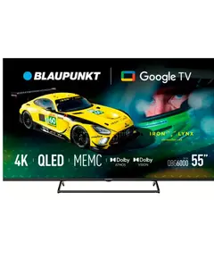 ტელევიზორი BLAUPUNKT 55QBG6000 - Primestore.ge