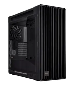 ქეისი Asus ProArt PA602 1x140mm/2x200mm Fans Midi Tower Black - 90DC00J0-B09000 - Primestore.ge