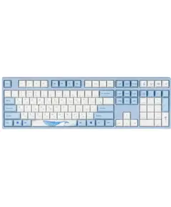 კლავიატურა Varmilo VA108M Sea Melody Cherry MX Brown - Primestore.ge