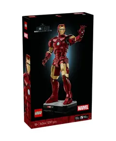 ლეგო LEGO Constructor Iron Man Mark 3 Collectors'.. V29 - Primestore.ge