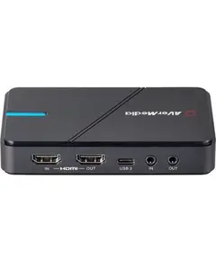 ვიდეო ჩამწერი AVerMedia Video capture device GC551G2 Extreme 3, 2160p60(pass-trought), 2160p30(record), black - Primestore.ge