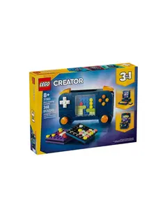 ლეგო LEGO Constructor Retro Gaming Console - Primestore.ge