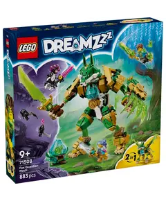 ლეგო LEGO Constructor Fox Guardian Mech V29 - Primestore.ge