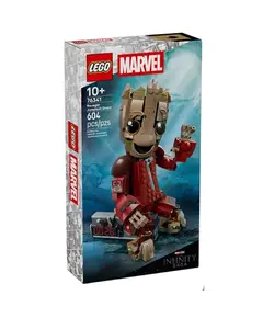 ლეგო LEGO Constructor Super Heroes 76341 V29 - Primestore.ge