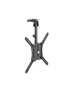 ტელევიზორის საკიდი Gembird CM-55ST-01 Full motion TV ceiling mount 23"-55" - Primestore.ge