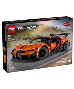 ლეგო LEGO Constructor Technic Bugatti Chiron Pur Sport Hypercar - Primestore.ge