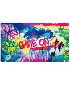 მაუსპადი 2E GAMING Mouse Pad PRO Speed D08, XL (800x450x3mm), multicolor - Primestore.ge