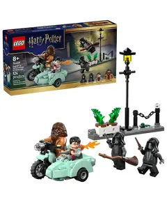 ლეგო LEGO Constructor Hagrid™ & Harry's Privet Dri.. V29 - Primestore.ge