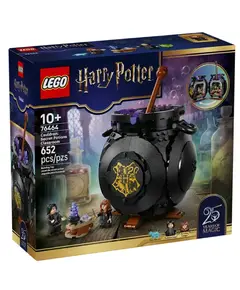 ლეგო LEGO Constructor Cauldron: Secret Potions Cla.. V29 - Primestore.ge