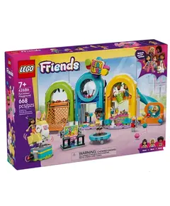 ლეგო LEGO Constructor Friends Fun Indoor Playground - Primestore.ge