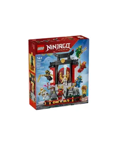 ლეგო LEGO Constructor Ninja Character Display 15th.. V29 - Primestore.ge