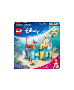 ლეგო LEGO Constructor Disney Princess Ariel's Magical Mini Palace - Primestore.ge